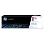 HP 205A Magenta Original LaserJet Toner Cartridge, 900 pages, Magenta, 1 pc(s)