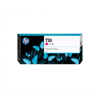 HP 730 300-ml Magenta DesignJet Ink Cartridge
