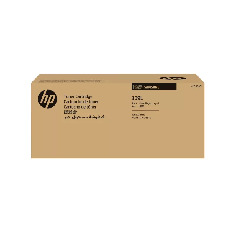 Toner HP Toner/MLT-D309L High Yield BK 10000 pages Black