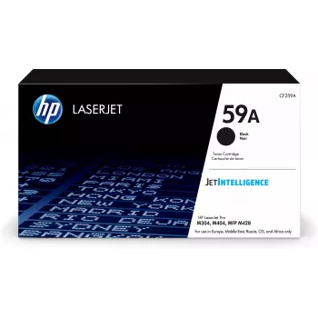 Toner Cartridge HP 59A CF259A 3000 pages Black