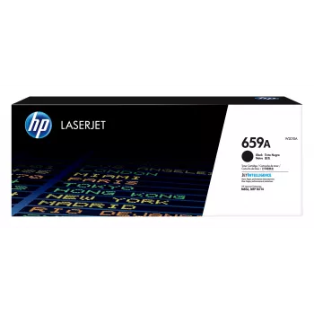 Toner Cartridge HP LaserJet 659A W2010A 2500 pages Black