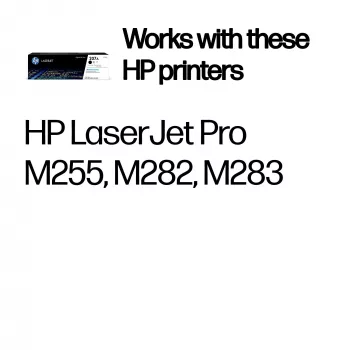 Toner Cartridge HP 207A Black Original LaserJet 1300 pages