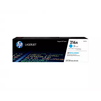 Toner Cartridge HP 216A Cyan Original LaserJet 1300 pages