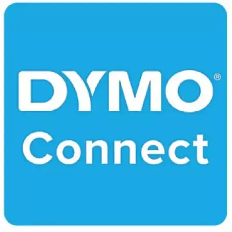 DYMO LabelWriter 550 Label Printer | Label Maker with Direct Thermal Printing | Automatic Label Recognition | Prints Address LabelsShipping LabelsBarcode Labels & More | EU 2 Pin Plug