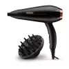 Hair dryer BABYLISS D570DE Turbo Shine 2200 W with diffuser and concentrator