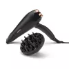 Hair dryer BABYLISS D570DE Turbo Shine 2200 W with diffuser and concentrator