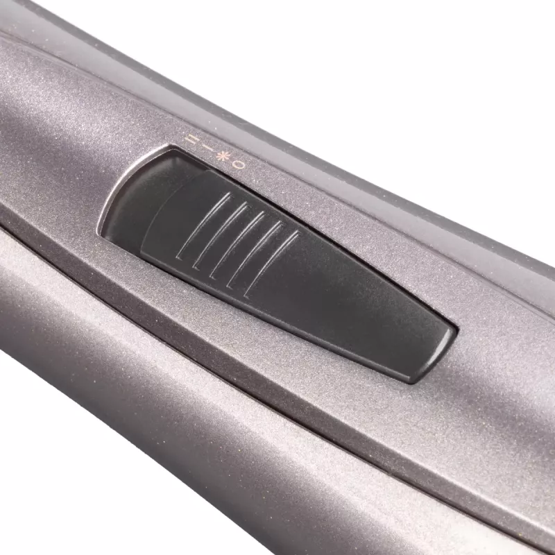 Hair styling kit BABYLISS Air Style 1000 — 1000 W hot air styler with 5 cm barrel, 2 heat levels, ionic and cool shot, 4 attachments