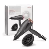 Hair dryer BABYLISS 6709DE 2100 W Ionic with diffuser and concentrator, 2 speeds, 2 heat levels, black