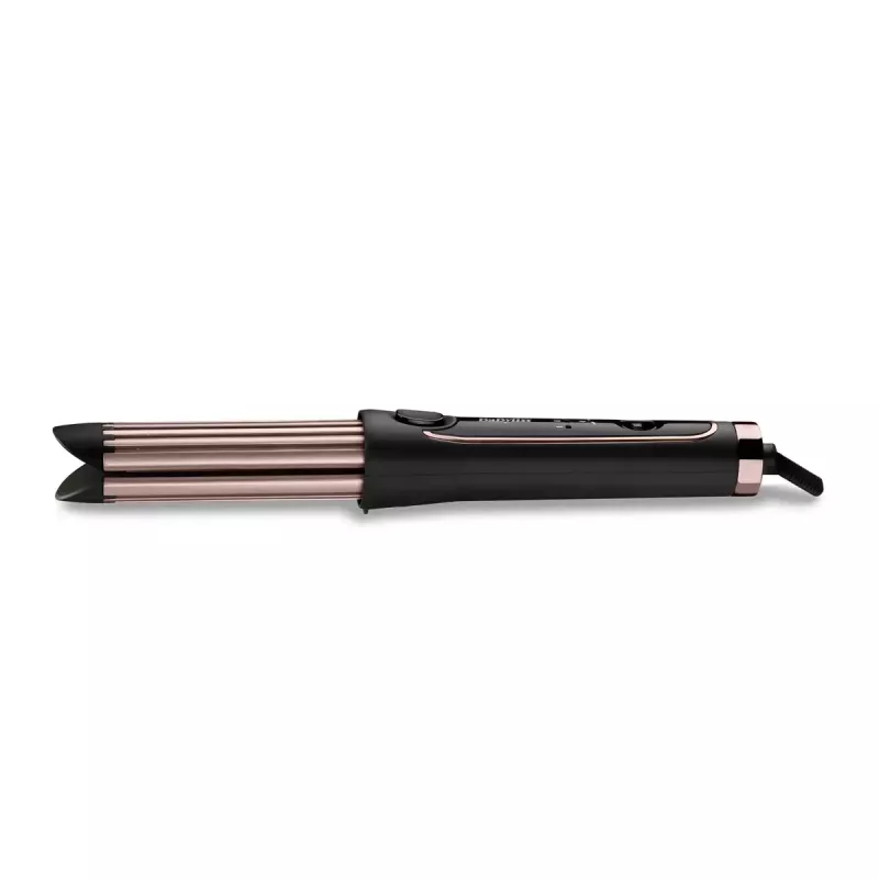 Curling iron BABYLISS Curl Styler Luxe C112E — 36 mm ceramic barrel, 160–200°C, 32 W, LED display