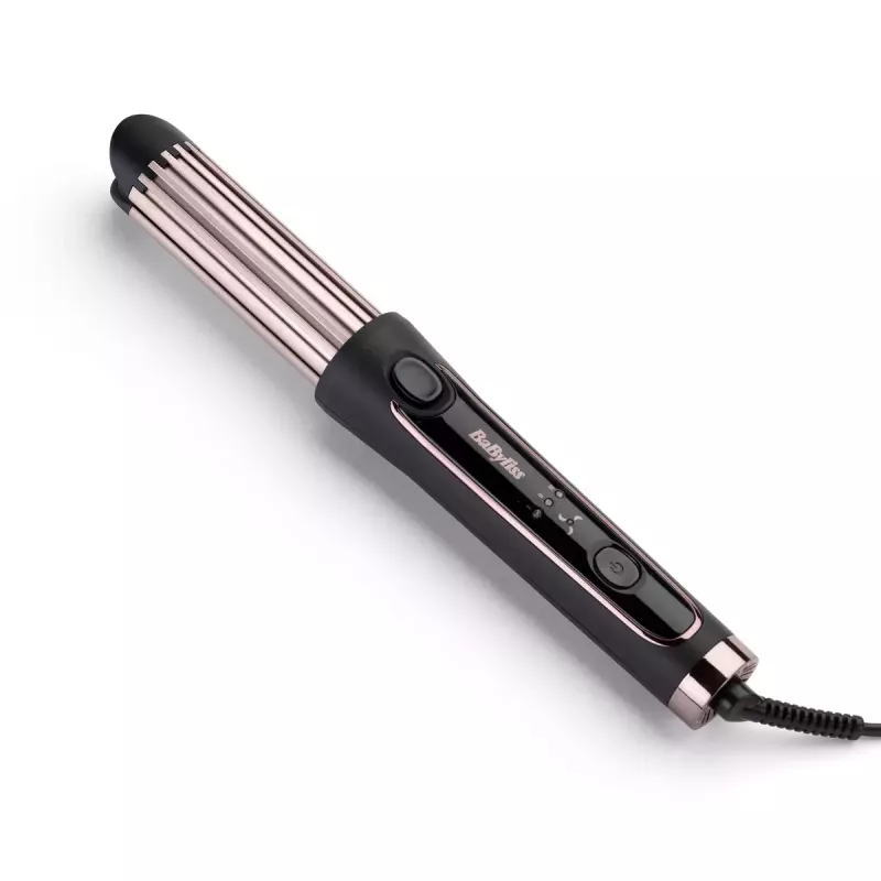 Curling iron BABYLISS Curl Styler Luxe C112E — 36 mm ceramic barrel, 160–200°C, 32 W, LED display