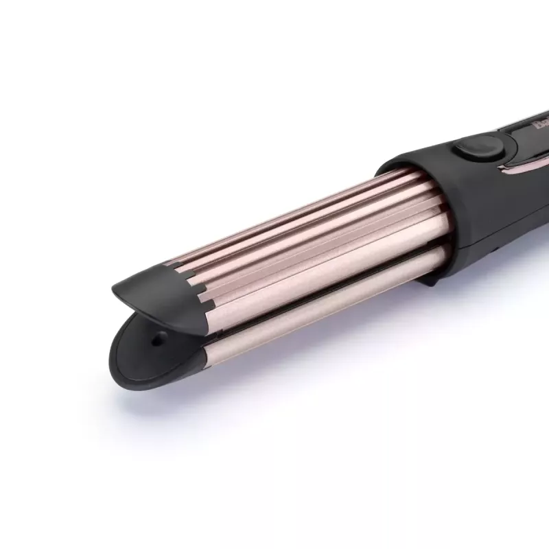 Curling iron BABYLISS Curl Styler Luxe C112E — 36 mm ceramic barrel, 160–200°C, 32 W, LED display