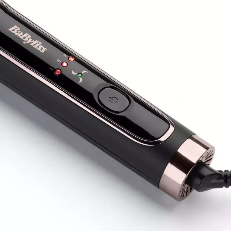 Curling iron BABYLISS Curl Styler Luxe C112E — 36 mm ceramic barrel, 160–200°C, 32 W, LED display