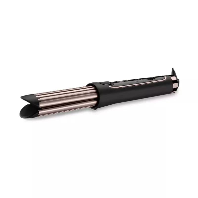 Curling iron BABYLISS Curl Styler Luxe C112E — 36 mm ceramic barrel, 160–200°C, 32 W, LED display