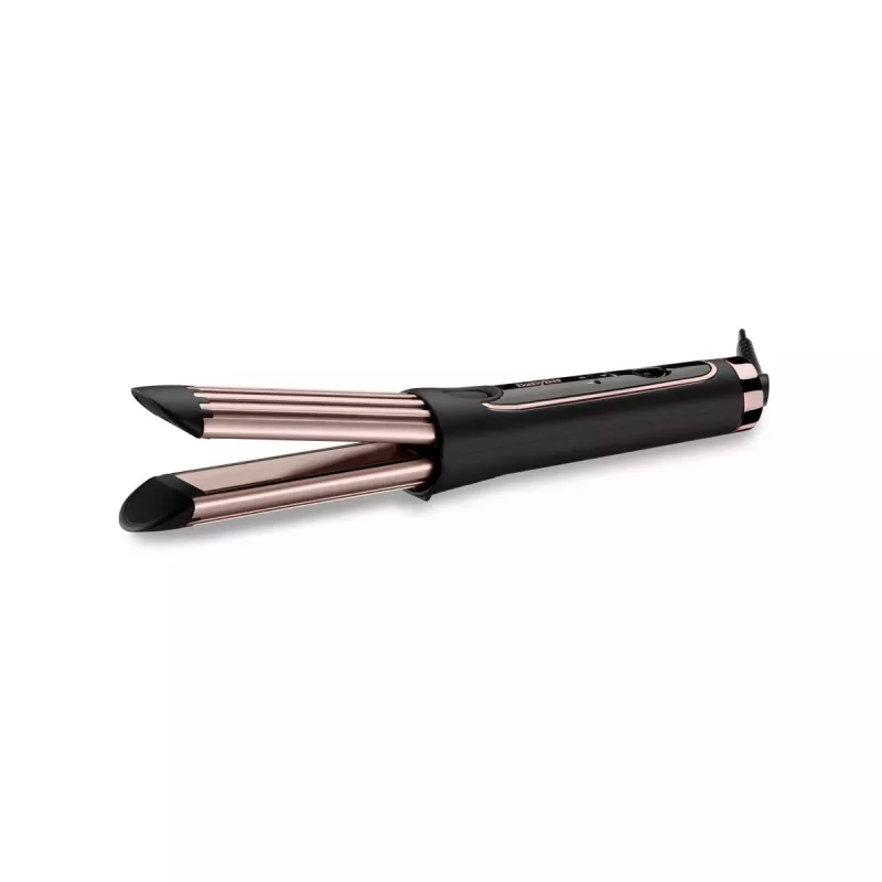 Curling iron BABYLISS Curl Styler Luxe C112E — 36 mm ceramic barrel, 160–200°C, 32 W, LED display