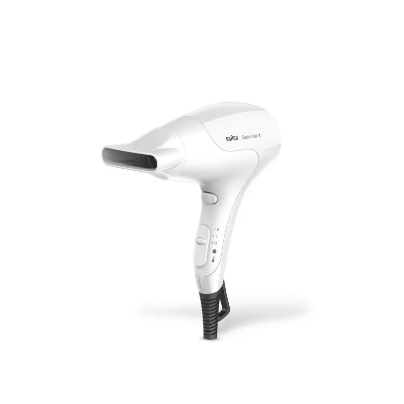 Hair dryer Braun HD180 1800 W White