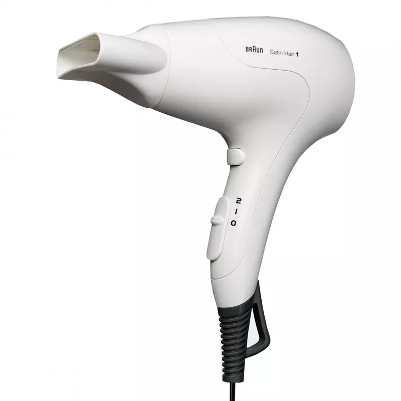 Hair dryer Braun HD180 1800 W White