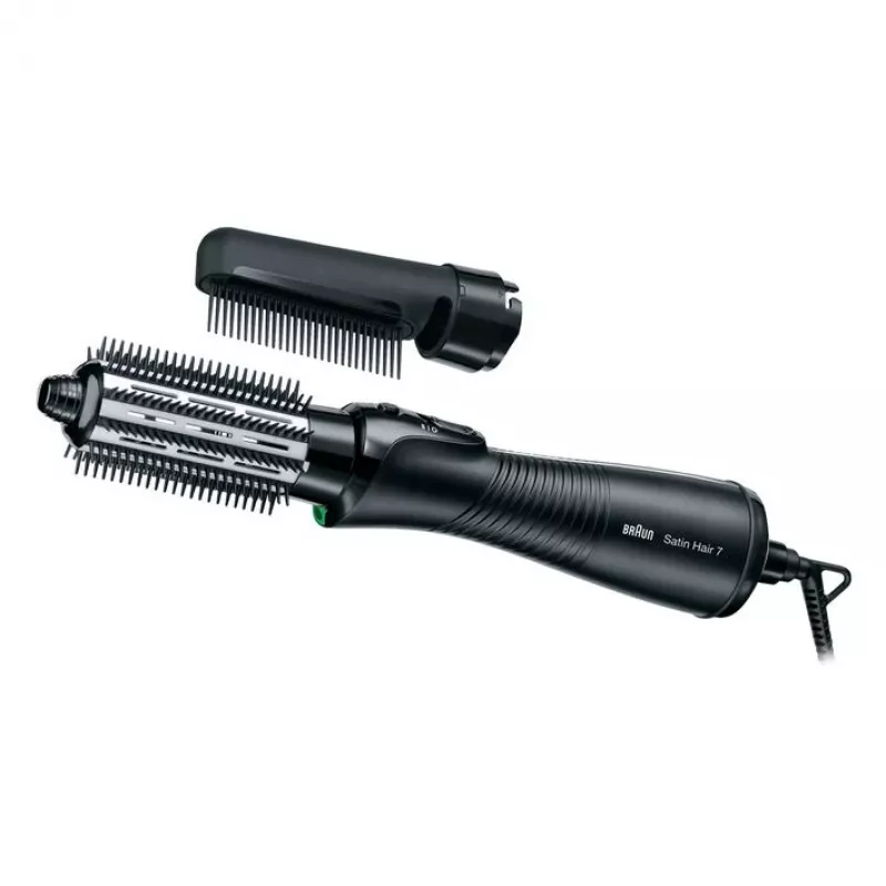 Braun Satin Hair 7 AS720 Hot air brush Warm Black 700 W 2 m