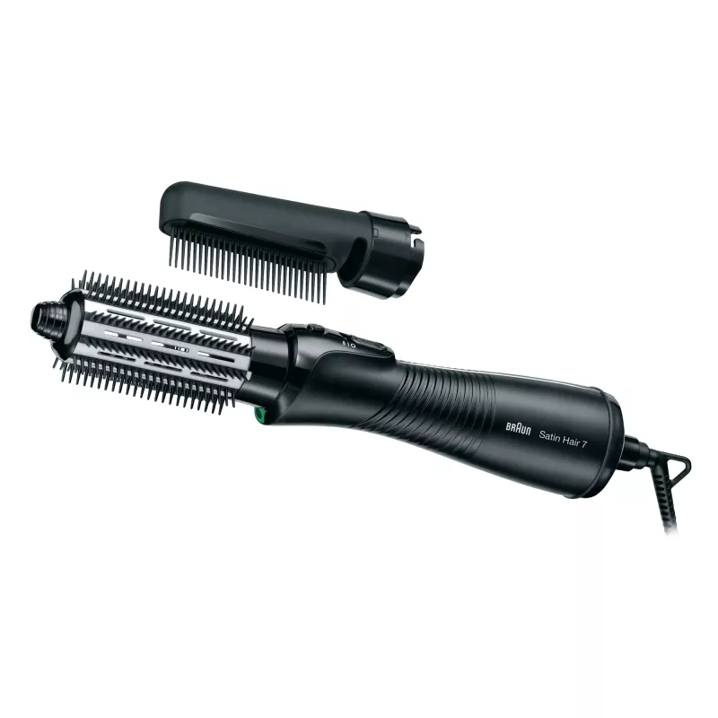 Braun Satin Hair 7 AS720 Hot air brush Warm Black 700 W 2 m
