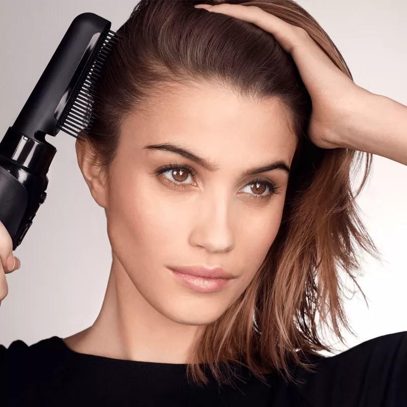 Braun Satin Hair 7 AS720 Hot air brush Warm Black 700 W 2 m