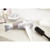 Rowenta Studio Dry CV5830 hair dryer 2300 W Beige, White