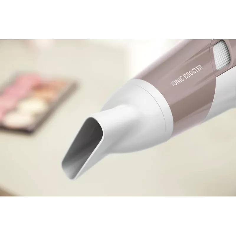 Rowenta Studio Dry CV5830 hair dryer 2300 W Beige, White