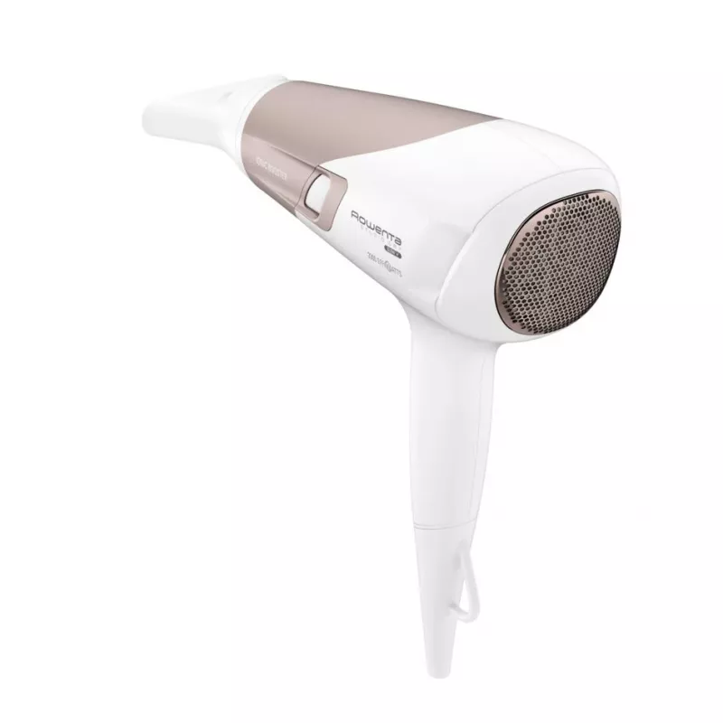 Rowenta Studio Dry CV5830 hair dryer 2300 W Beige, White