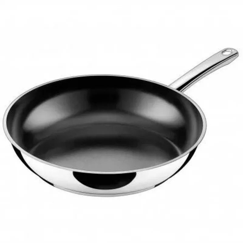 All-purpose pan Silit 21.1030.0441 28 cm Black Stainless steel