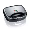 Sandwich Maker Severin SA 2969 600 W Black Stainless Steel