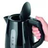 Electric kettle Severin 1 L 2200 W Black
