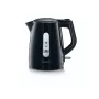 Electric kettle Severin 1 L 2200 W Black