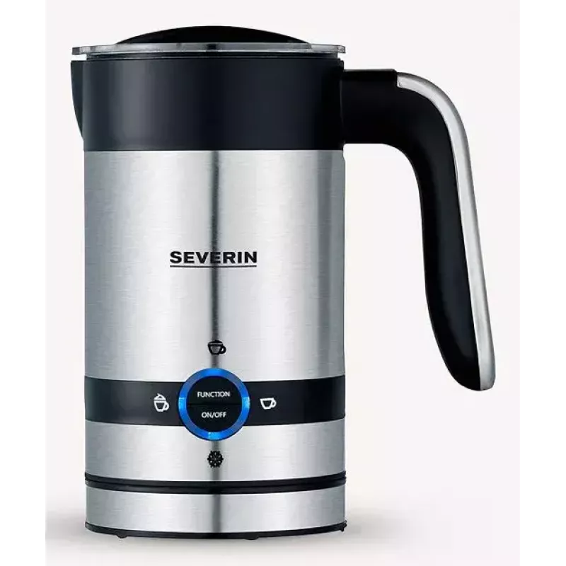 Automatic milk frother Severin SM 3584 Black Stainless steel