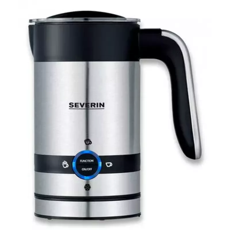 Automatic milk frother Severin SM 3584 Black Stainless steel