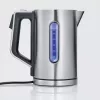 Electric kettle Severin 1.7 L 3000 W Black Stainless steel