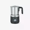 Handheld electric milk frother Severin 3588 Black Silver 550W