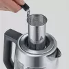 Electric kettle SEVERIN WK 3480 — 1.7 L capacity, 3000 W, white, glass/plastic/stainless steel housing