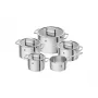 ZWILLING Vitality - Edelstahl - Edelstahl - Edelstahl - Edelstahl - Glas - Keramik - Gas - Halogen - Induktion - Versiegelte Platte (66460-000-0)