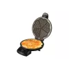 Unold 48235 waffle iron 1 waffle(s) 1200 W Black, Stainless steel