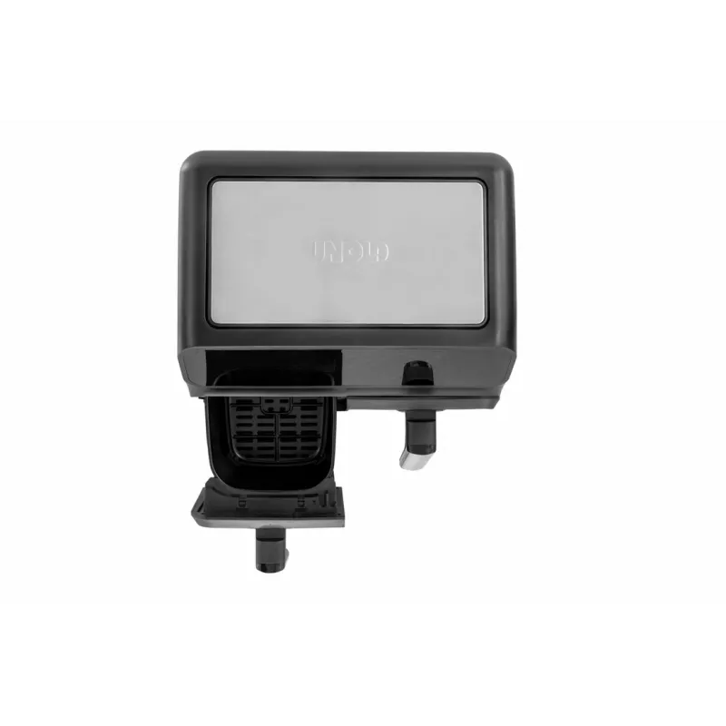 Unold 58685 fryer Double 8 L Stand-alone 1700 W Hot air fryer Black, Grey