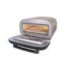 Unold 68806 pizza maker/oven 1 pizza(s) 1700 W Stainless steel