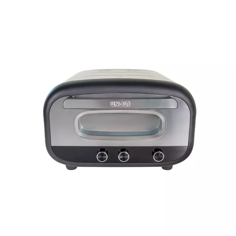 Unold 68806 pizza maker/oven 1 pizza(s) 1700 W Stainless steel
