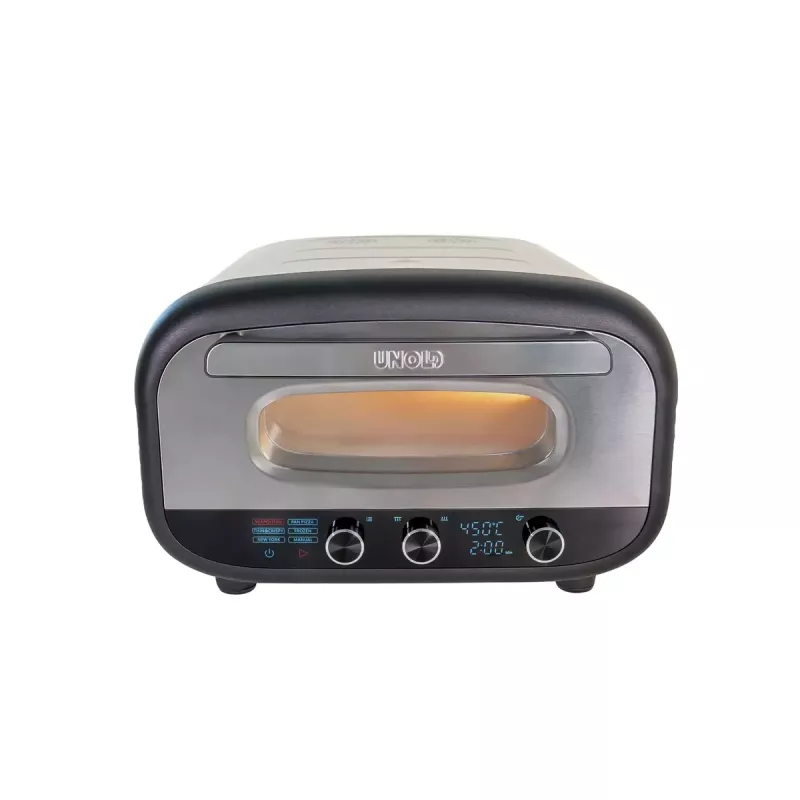 Unold 68806 pizza maker/oven 1 pizza(s) 1700 W Stainless steel