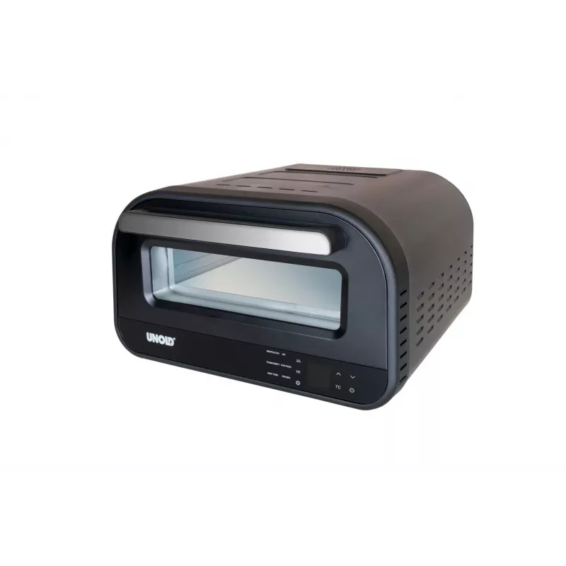 Unold Don Luigi pizza maker/oven 1 pizza(s) 1700 W Black