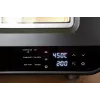 Unold Don Luigi pizza maker/oven 1 pizza(s) 1700 W Black