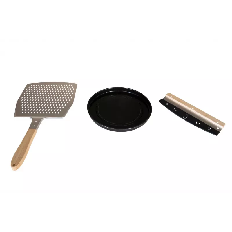 Unold Don Luigi pizza maker/oven 1 pizza(s) 1700 W Black
