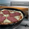 Unold Don Luigi pizza maker/oven 1 pizza(s) 1700 W Black