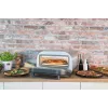 Unold 68816 pizza maker/oven 1 pizza(s) 1700 W Silver