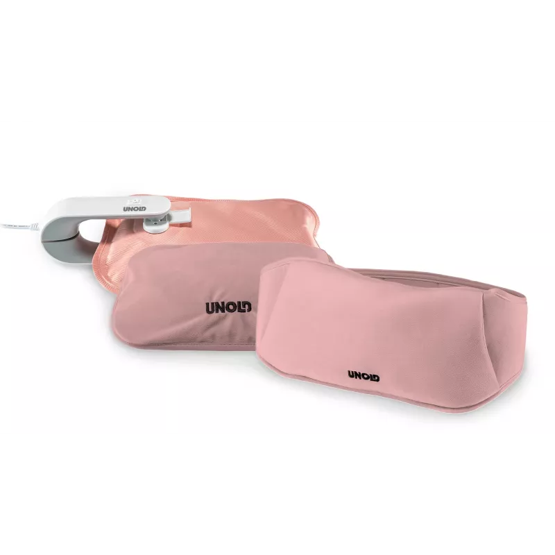 Unold 86014 electric hot-water bottle 380 W Pink
