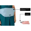 Unold 86018 electric hot-water bottle 380 W Blue