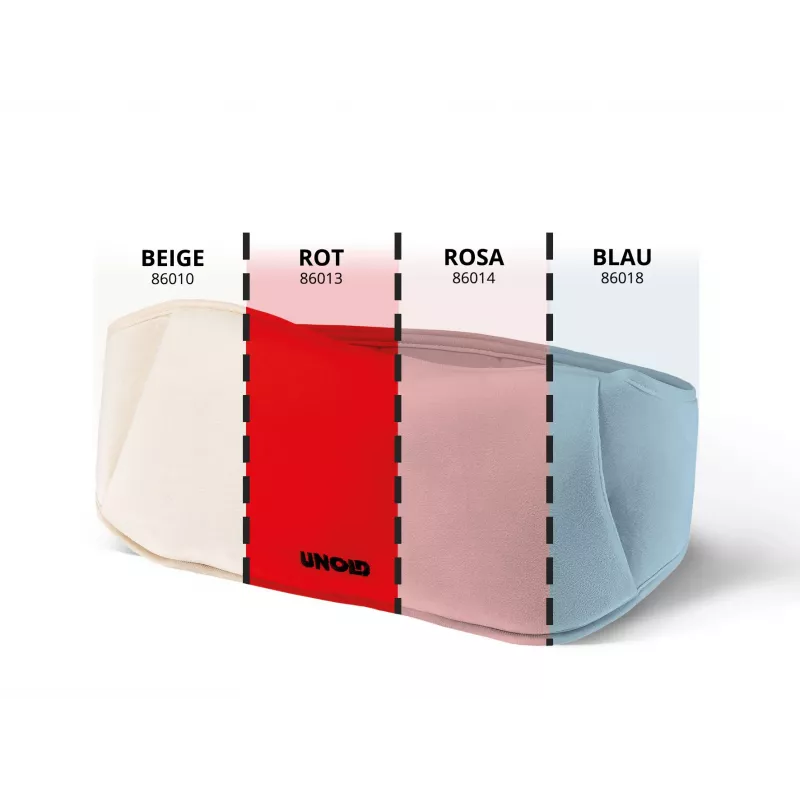 Unold 86018 electric hot-water bottle 380 W Blue