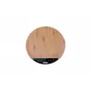 Unold 86545 electric space heater Indoor Black, Wood Fan electric space heater